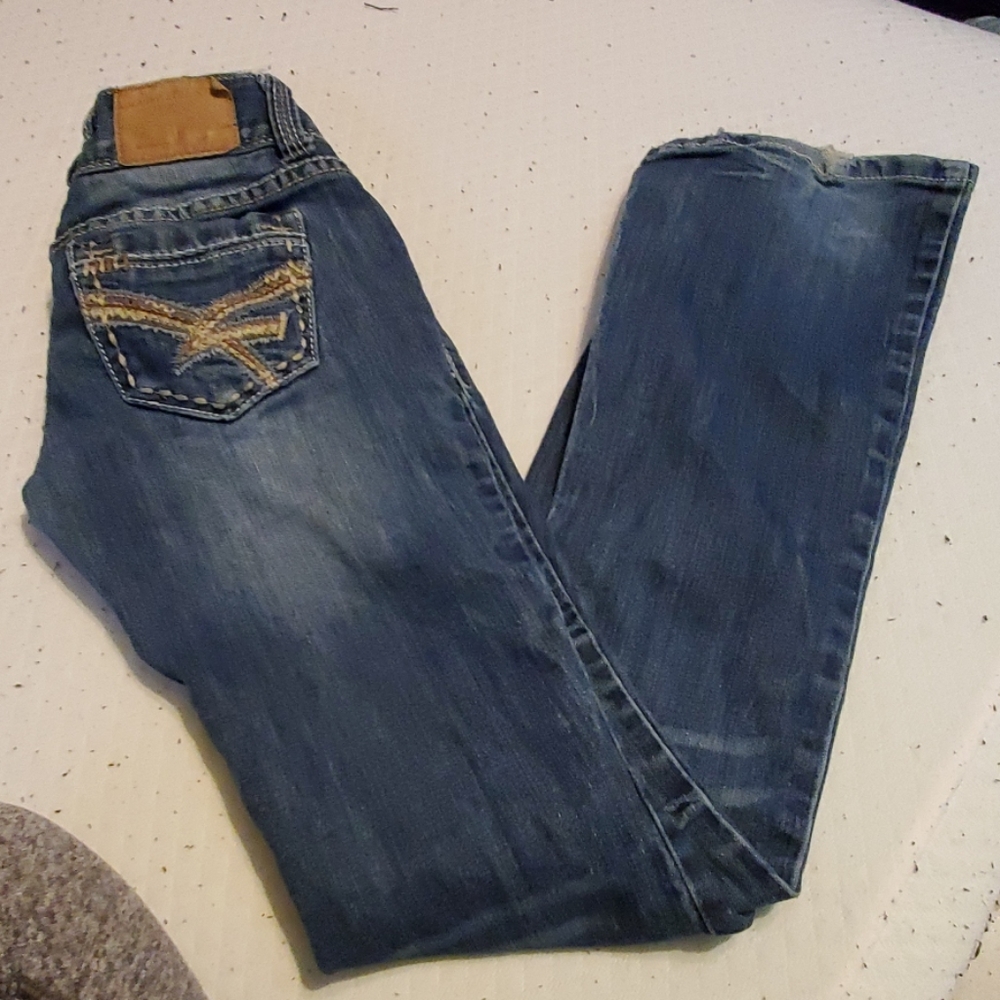Amethyst Jeans.
